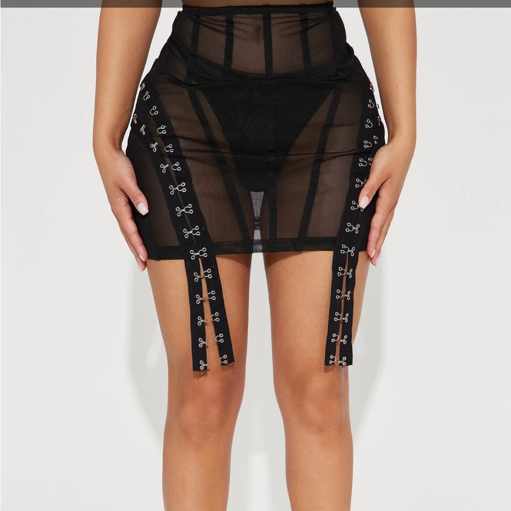 Fashion Nova Skirt